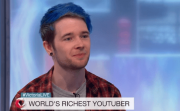 Najbogatiji youtuberi: sedmogodišnjak zarađuje 22 milijuna dolara gamer, youtuber, igrice