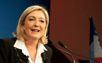 Stranka Marine Le Pen krenula u kampanju za europske izbore Le Pen, Francuska, izvori