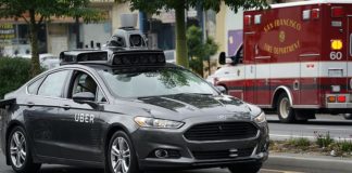 EU želi razvijati sektor samoupravljajućih vozila Autonomno vozilo