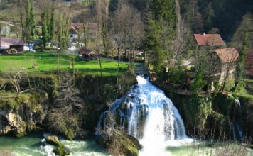 Slunj je drugo najgostoljubljivije mjesto na svijetu Slunj, Booking.com
