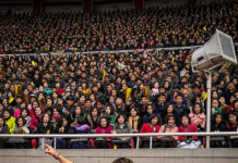 Sjeverna Koreja – Pjongjang maraton 2018 Sjeverna Koreja