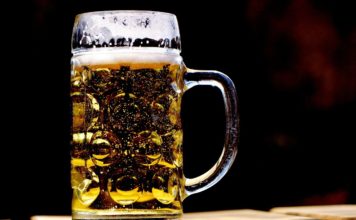 Njemačko pivo otkriva koliko kalorija unosite pivo, alkohol