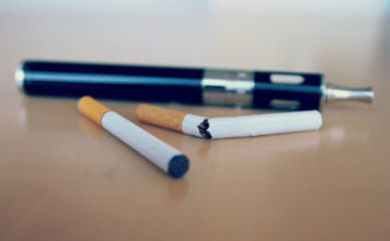 E-cigarete puno bolje za prestanak pušenja e-cigarete