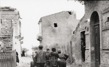 Staljingrad na Jadranu – Bitka za Ortonu Ortona, bitka