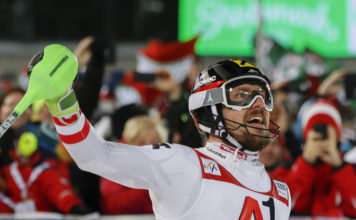Dame i gospodo: Marcel Hirscher Marcel Hirscher, Schladming