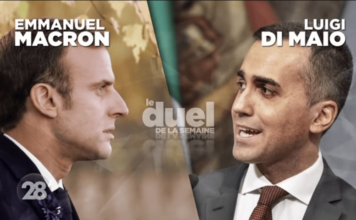 Francuska poručila da je dosta – povukli veleposlanika iz Italije Macron, Francuska, Italija