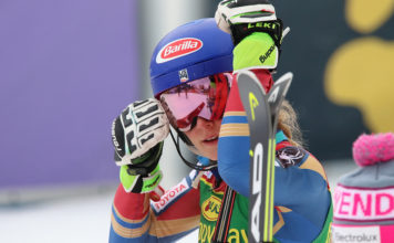 SP Äre: opraštaj velikana, Shiffrin i Hirscher za povijest Mikaela Shiffrin, SP Äre, Skijanje