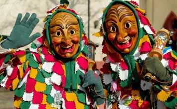 Fašnik u Hrvatskoj: Običaji i najstariji karnevali fašnik u hrvatskoj, karneval, tradicija