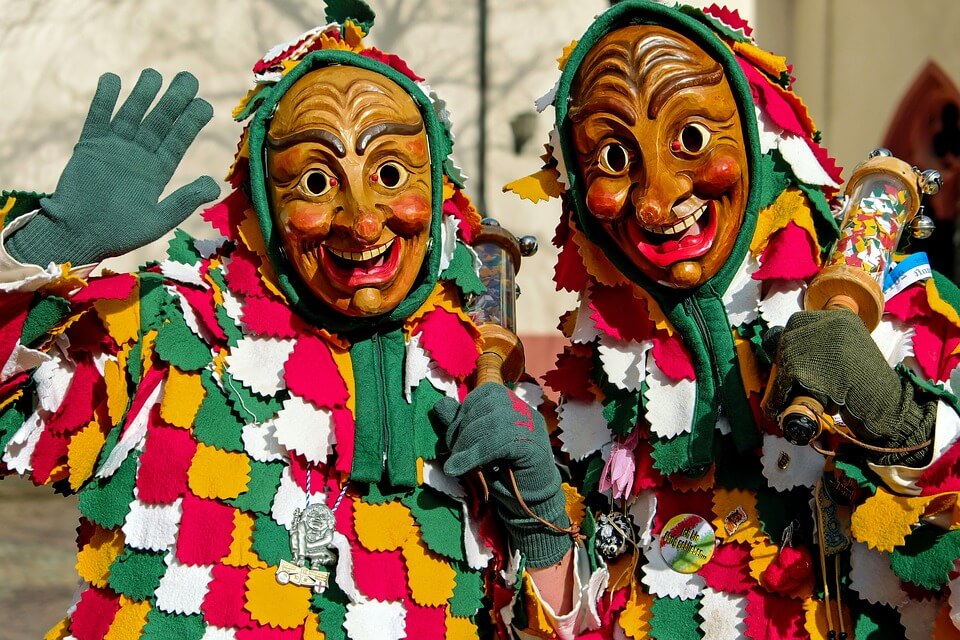 fašnik u hrvatskoj, karneval, tradicija