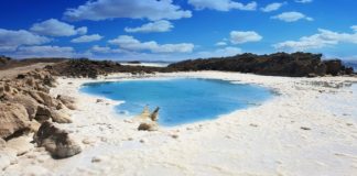 Hoće li Mrtvo more nestati? Mrtvo more, ekološka šteta, turizam
