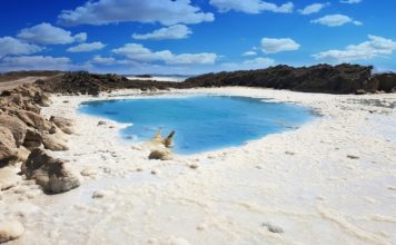 Hoće li Mrtvo more nestati? Mrtvo more, ekološka šteta, turizam