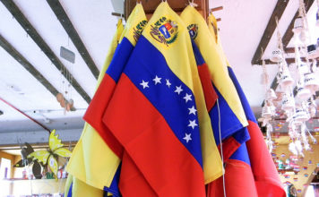 Vizija u zemlji kaosa venezuela
