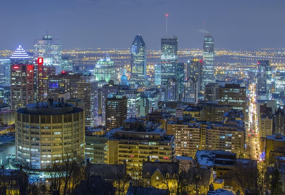 montreal, najbolji svjetski gradovi