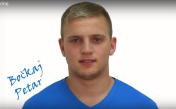 Bad blue Bo(čka)j screenshot youtube