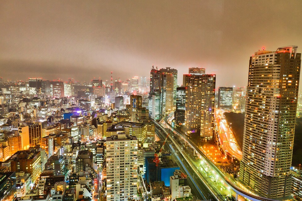 tokio, najbolji svjetski gradovi