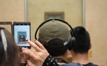 10 najvećih razočarenja među europskim turističkim atrakcijama Mona Lisa, Louvre