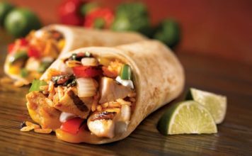 Recept za brze, zdrave i ukusne tortilje! tortilje s piletinom, zdrave tortilje