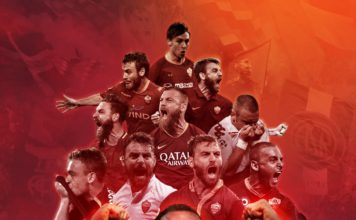Capitan’ Futuro oprostio se od Rome: prepuni Olimpico naklonio se svojem Danieleu Daniele De Rossi, AS Roma