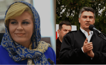 Zahuktala se bitka za Pantovčak Milanović, Kolinda, predsjednička utrka,izbori