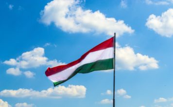 Duhovi Trianona Mađarska