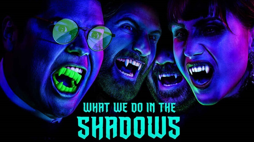 Film, serija, What We Do in the Shadows