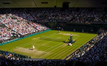 Wimbledon: vrhunac sezone bijelog sporta Wimbledon, tenis