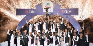“Serie A” 19./20. – potjera za Juventusom Juventus, Serie A