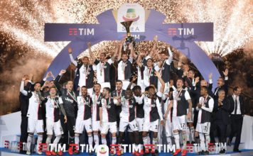 “Serie A” 19./20. – potjera za Juventusom Juventus, Serie A