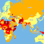 Travel Risk Map