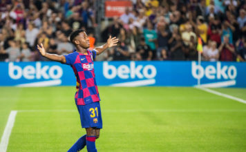 Ansu Fati, 16-godišnjak koji ruši rekord za rekordom Ansu Fati, Barcelona, La Liga