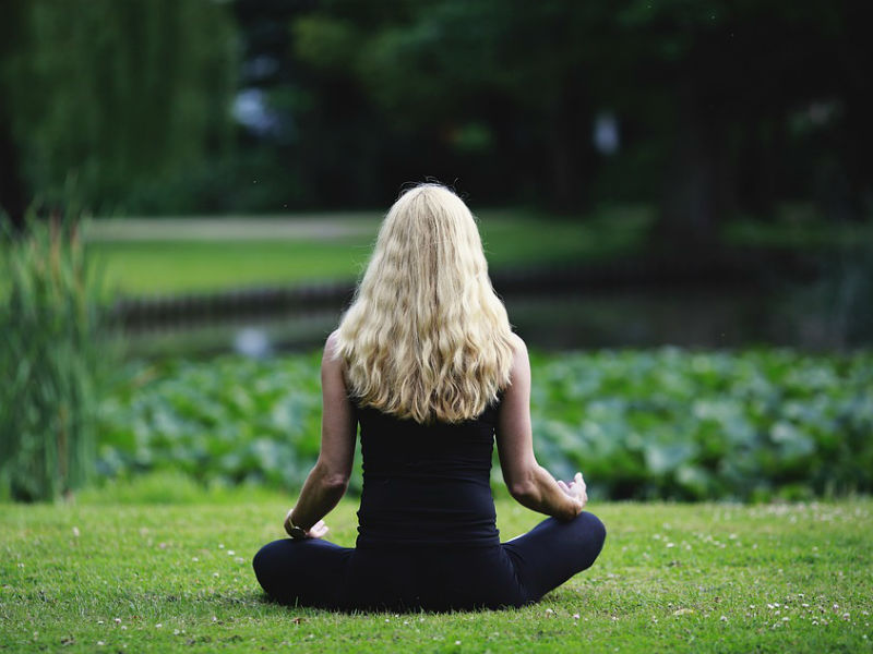 mindfulness, meditacija