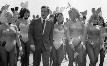 Hugh Hefner – otac Playboya
