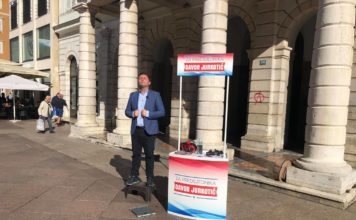 Davor Jurkotić: hrvatski Zelensky? Davor Jurkotić