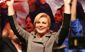 Čežnja zvana Pantovčak Hrvatska, predsjednički izbori, Kolinda Grabar Kitarović