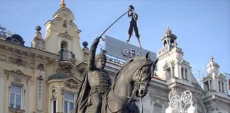 Josip Jelačić, Republika Hrvatska, ban Josip Jelačić