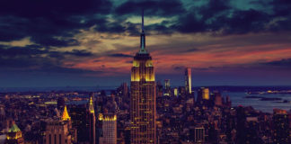 Evo što trebate izbjegavati ako putujete u New York New York, Empire State Building