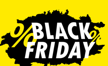 Stiže Crni petak – evo kako pametno iskoristiti popuste crni petak, black friday, natpis