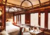 Orient Express – luksuzno putovanje ‘vlakom kraljeva’ Orient Express vlak, interijer