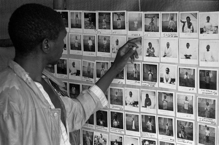 Ruanda, genocid, Afrika
