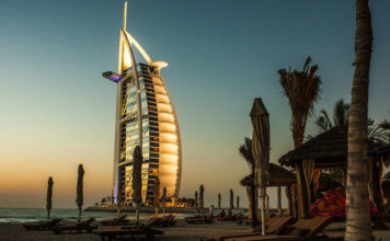 Drugačije lice blještavog Dubaija dubai, burj al arab