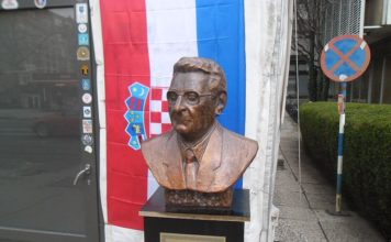 Sadašnjost u prošlosti predsjednička izbori, izbori, Hrvatska