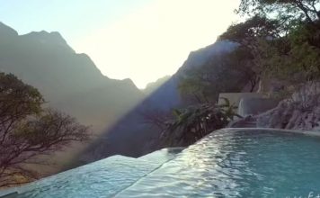 Tolantongo – nestvarno lijep prirodni spa s tirkiznom rijekom i tajnovitim špiljama tolantongo meksiko