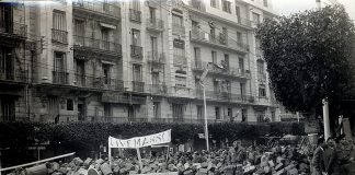Alžirski rat za nezavisnost Alžir, Francuska, rat