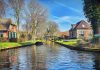 Giethoorn – bajkovito mjesto u blizini Amsterdama koje se isplati posjetiti Giethoorn, Nizozemska