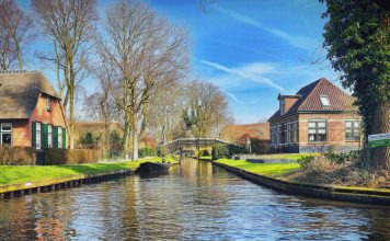 Giethoorn – bajkovito mjesto u blizini Amsterdama koje se isplati posjetiti Giethoorn, Nizozemska