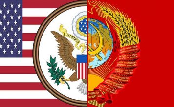 Šah u okružju Hladnog rata SAD, SSSR, šah