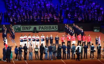 Davis Cup: Riješena Indija tenis, Davis Cup, Hrvatska