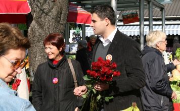 Berina čestitka za Dan žena