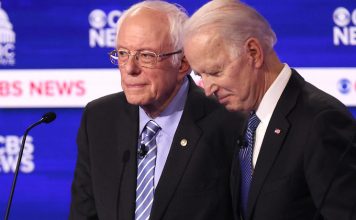 Super Tuesday: Country For Old Men