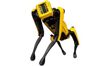 Robot-pas koristit će se po prvi put u komercijalne svrhe